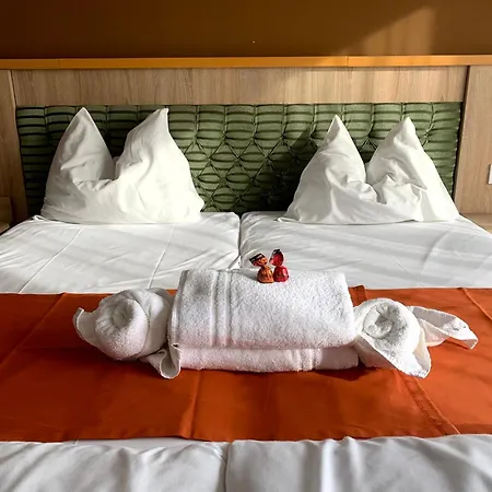 Varfal Panzio Es Wellness מלון 3*