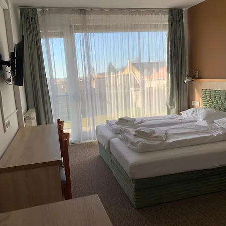 מלון Varfal Panzio Es Wellness 3*