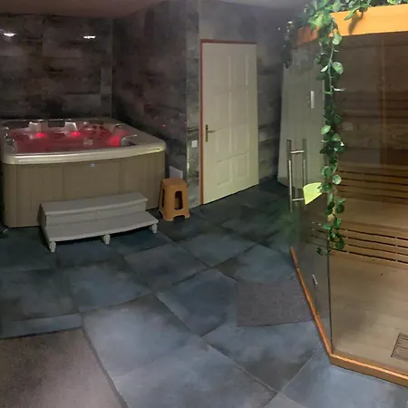 Varfal Panzio Es Wellness מלון